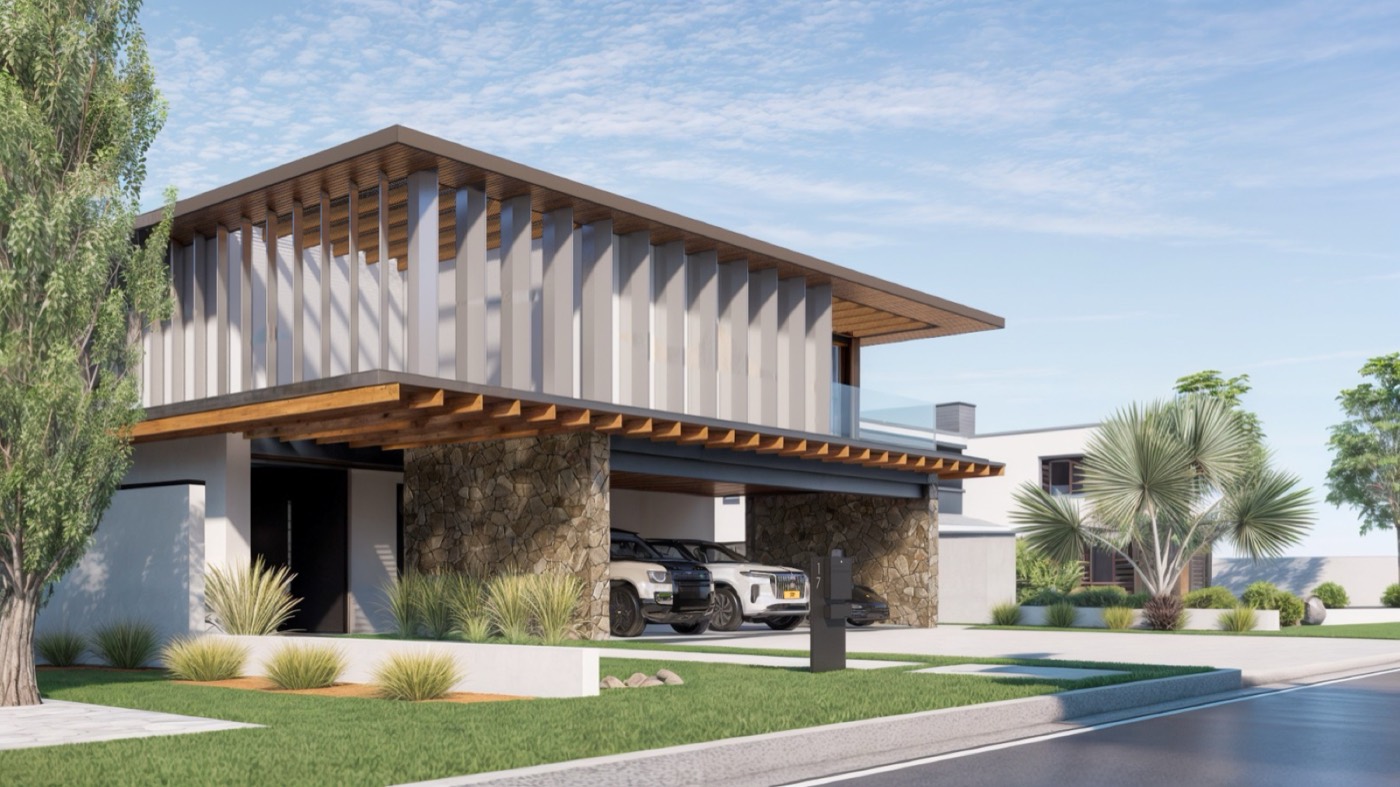 Casa BR, 600 m², Vinhedo/SP, obra orçada pela LMF Engenharia
