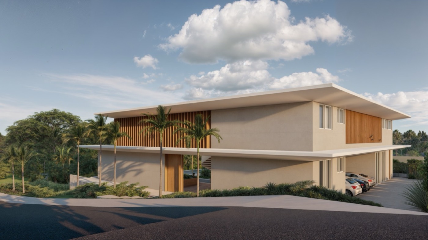 Casa EA, 700 m², Itatiba/SP: Fachada, outro ângulo