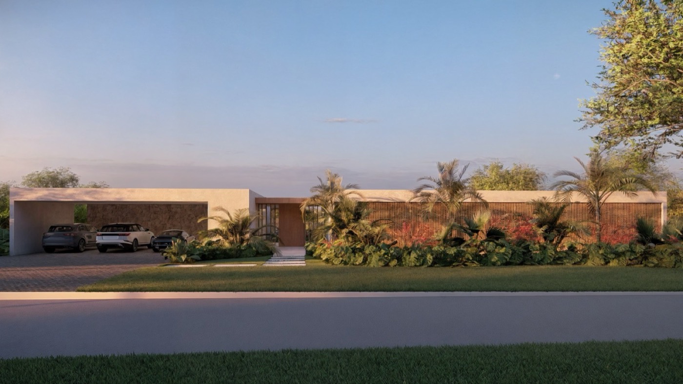 Casa SA, 800 m², Quinta da Baroneza, Itatiba/SP, obra orçada pela LMF Engenharia