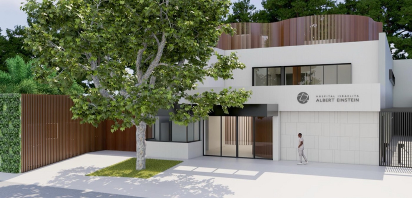 Clínica AE, Clínica médica, São Paulo/SP, obra orçada pela LMF Engenharia