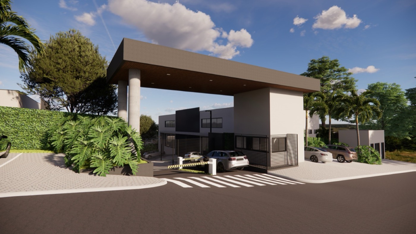 Galpões BV, 5.000 m², Valinhos/SP: Portaria