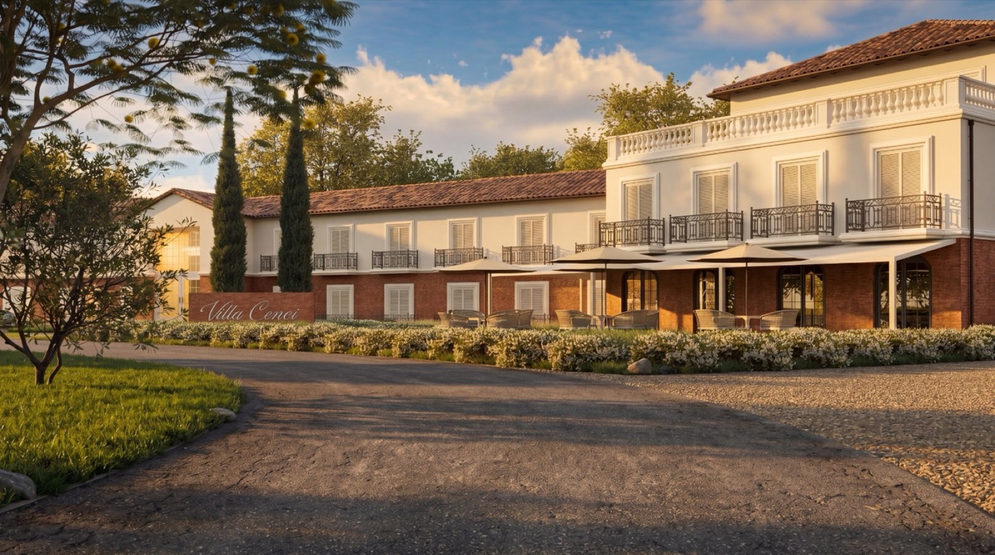 Hotel VC, 2.800 m², Chapecó/SC, obra orçada pela LMF Engenharia