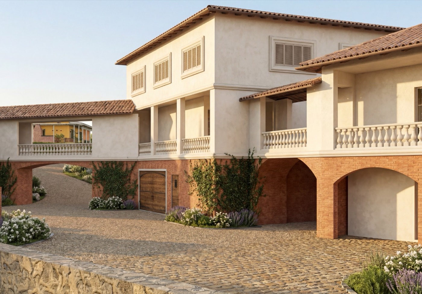 Hotel VC, 2.800 m², Chapecó/SC: Acesso