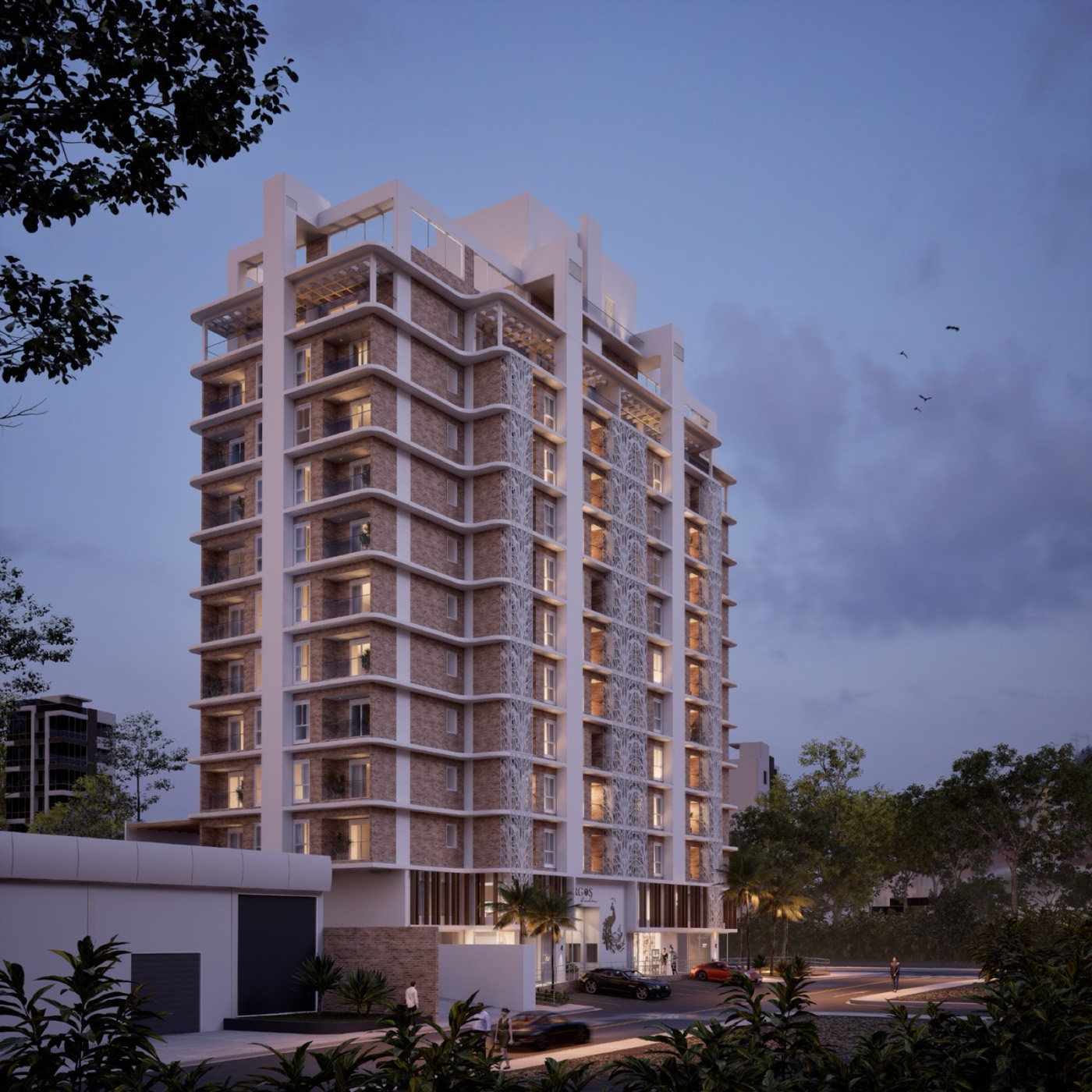Argos, 6.300 m², Jundiaí/SP, obra orçada pela LMF Engenharia