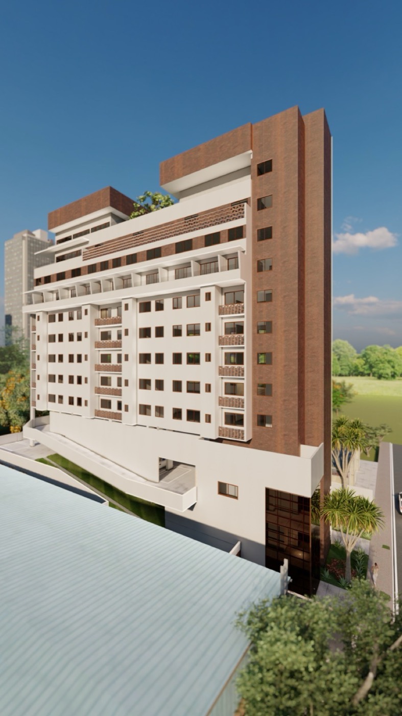 Espaço 360, 4.500 m², Belo Horizonte/MG, obra orçada pela LMF Engenharia
